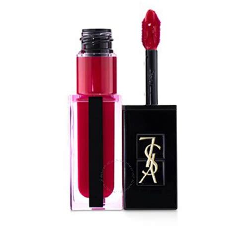 ysl ruby wave|Yves Saint Laurent Ladies Glossy Lip Stain 0.2 oz 615 Ruby .